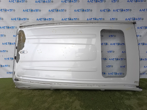 Metal roof Toyota Highlander 14-19 under the hatch, sawn off, burnt, butts