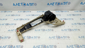 Center console trim Lexus ES300h ES350 13-18 beige, scratches