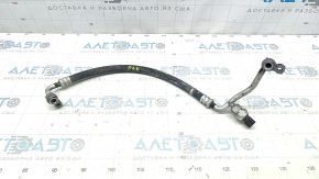 Air conditioning tube condenser-compressor Honda Accord 18-22 2.0 hybrid with sensor