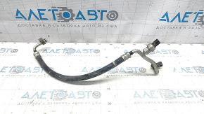 Air conditioning tube condenser-compressor Honda Accord 18-22 2.0 hybrid with sensor