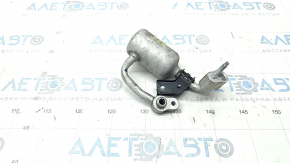 Air conditioner tube condenser-compressor Honda Accord 18-22 2.0 hybrid with dryer