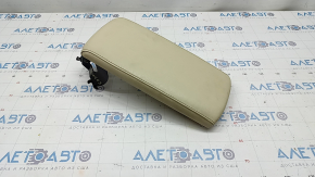 Armrest Lexus ES300h ES350 13-18 leather, beige