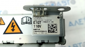 Voltage converter for 110 Ford Edge 15-