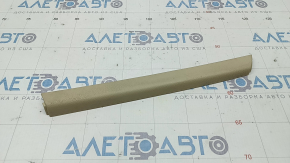 Center console trim side right Lexus ES300h ES350 13-18 beige
