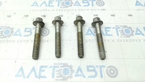 Front subframe mounting bolt 4pcs Honda Accord 18-22 90mm