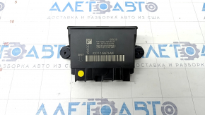 Ford Edge 15- Trunk Lid Control Module