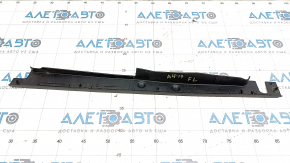 Seal wing hood-wing left Audi A4 B9 17- front, broken fastening