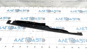 Wing seal hood-wing right Audi A4 B9 17- front, broken fastening