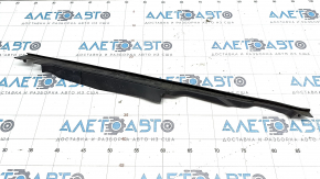 Wing seal hood-wing right Audi A4 B9 17- front, broken fastening