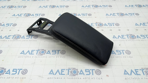 Armrest Lexus CT200h 11-13 leather, black
