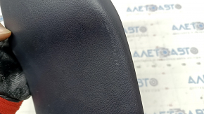 Center console trim rear Lexus CT200h 11-17 black, scratches