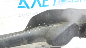 Seal wing hood-wing left Audi A4 B9 17- rear, tear