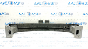 Front Bumper Reinforcement Assembled with Fangs Nissan Rogue Sport 17-19 Without Radar Cruise