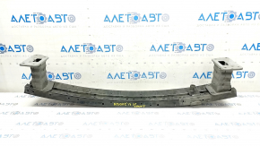 Front Bumper Reinforcement Assembled with Fangs Nissan Rogue Sport 17-19 Without Radar Cruise