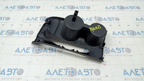 Nissan Sentra 13-19 Cup Holders Black