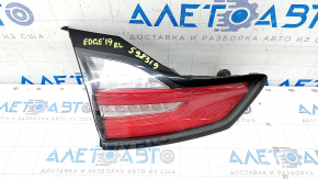 Inner taillight trunk lid left Ford Edge 19-rest Titanium, ST, scratches