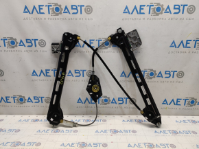 Window lift mechanism rear left VW CC 08-17