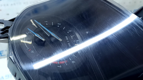 Instrument cluster Ford Fusion mk5 13-16 1 display, small, 103k, scratches