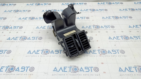 Jeep Grand Cherokee WK2 11-21 Center Console Air Vent Deflector Black