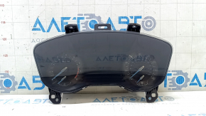 Instrument cluster Ford Fusion mk5 13-16 1 display large, scratches