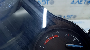 Instrument cluster Ford Fusion mk5 13-16 1 display large, scratches