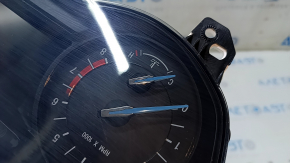 Instrument cluster Ford Fusion mk5 13-16 1 display large, scratches