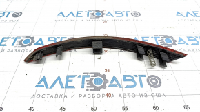 Rear bumper reflector right Audi A4 B9 17-19 s-line