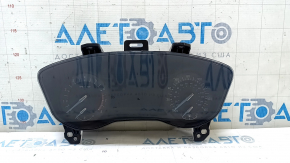 Instrument cluster Ford Fusion mk5 13-16 1 display large, scratches