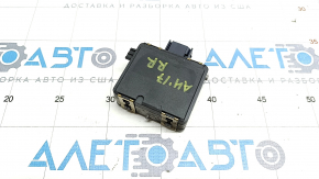 Blind spot sensor right Audi A4 B9 17-25