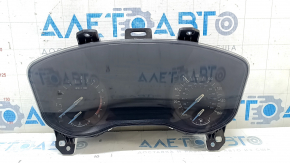 Instrument cluster Ford Fusion mk5 13-16 1 display small, scratches