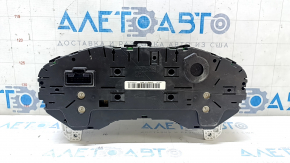 Instrument cluster Ford Fusion mk5 13-16 1 display small, scratches