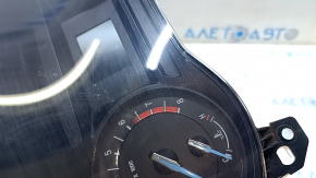 Instrument cluster Ford Fusion mk5 13-16 1 display small, scratches