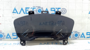 Instrument cluster Ford Fusion mk5 13-16 1 display small, scratches