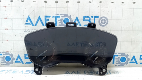 Instrument cluster Ford Fusion mk5 13-16 1 display small, scratches