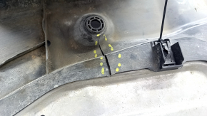 Honda Accord 18-22 hybrid engine protection, tears