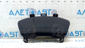 Instrument cluster Ford Fusion mk5 13-16 1 display small, scratches