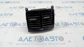 Kia Optima 11-15 center console air duct deflector black
