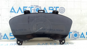 Instrument cluster Ford Fusion mk5 13-16 2 displays, scratches