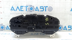 Instrument cluster Ford Fusion mk5 13-16 2 displays, scratches