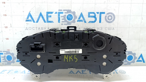Instrument cluster Ford Fusion mk5 13-16 1 display large