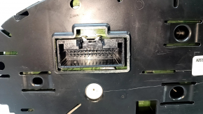 Instrument cluster Ford Fusion mk5 13-16 1 display large