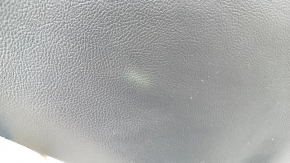 Lower right center pillar trim Ford Edge 15 - black, plastic turned white