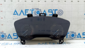 Instrument cluster Ford Fusion mk5 13-16 1 display large, scratches