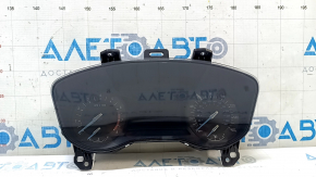 Instrument cluster Ford Fusion mk5 13-16 1 display large, scratches