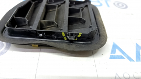 Right ventilation shield Ford Edge 15 - small, broken mount