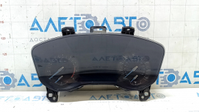 Instrument cluster Ford Fusion mk5 13-16 1 display large, scratches