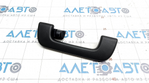 Ceiling handle rear left Audi A4 B9 17-19 black