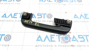 Ceiling handle rear left Audi A4 B9 17-19 black