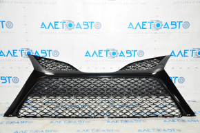Lower grille front bumper Toyota Camry v70 18-20 SE\XSE black matte