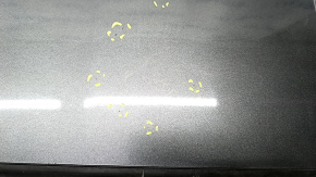 Ford Edge 15 tailgate spoiler - torn seal, broken mount, scratches